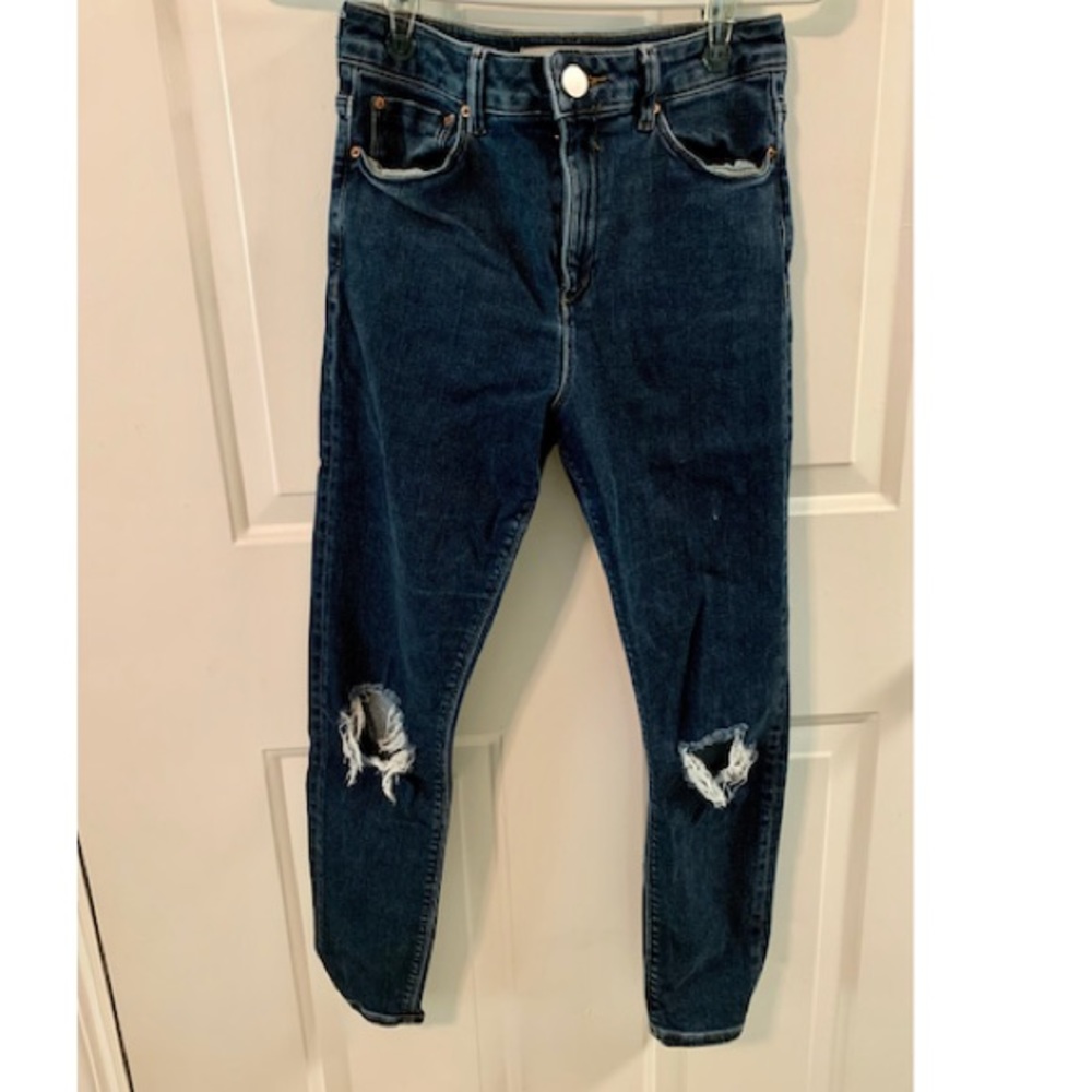 ASOS Dark wash denim